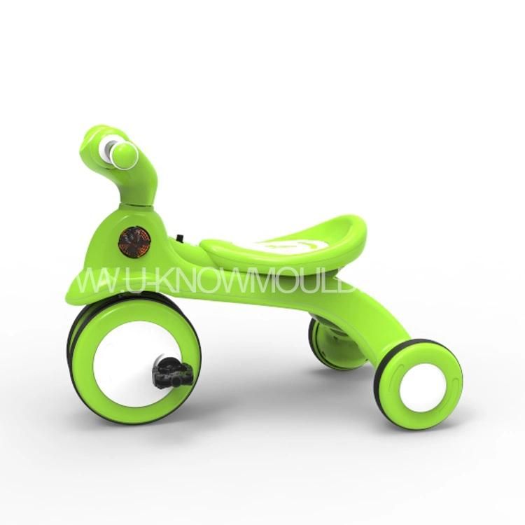 Plastic Baby Tricycle Mold/Plastic Mould for Children Bicycle/ Children Car Injection Mould