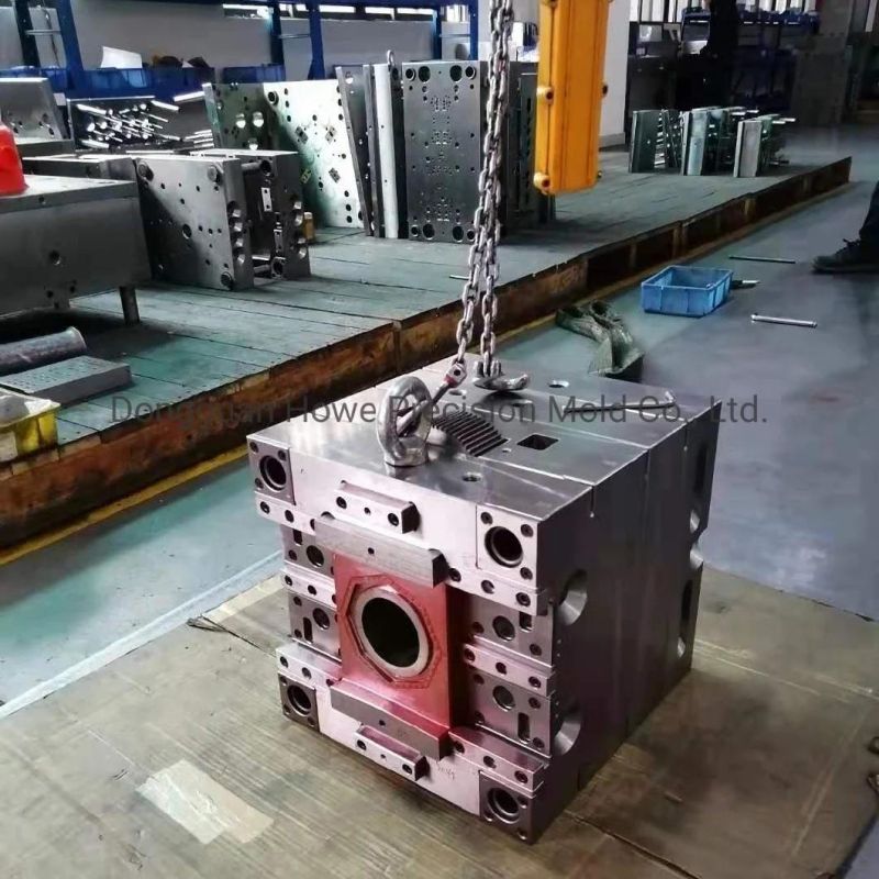Guangdong Plastic Precision Injected Manufacturer Custom S136 Plastic Injection Mould