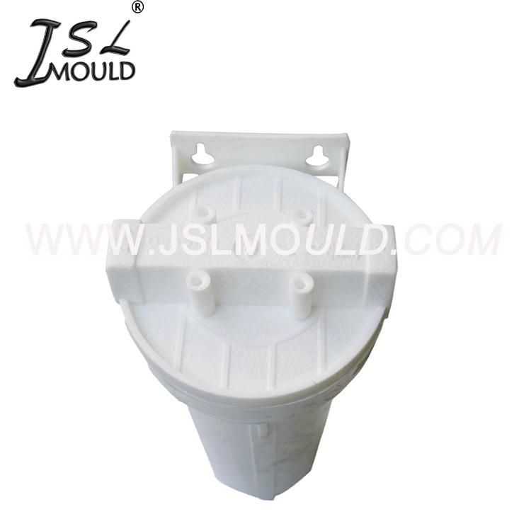 Quality Mold Factory Plastic 10 Inch Water Prefilter Housing Bowl Mould