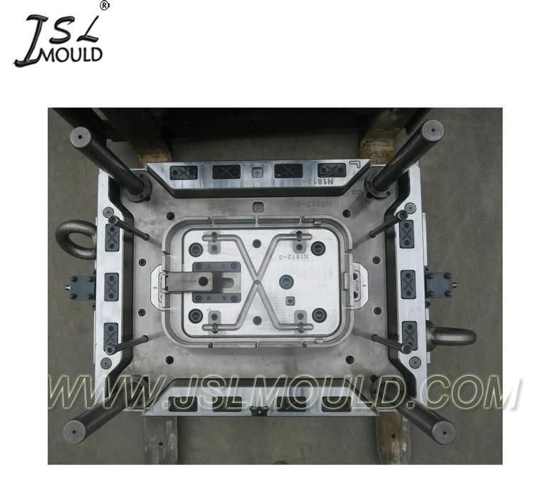 Custom Made Injection Mould for Plastic Water Meter Box Extension