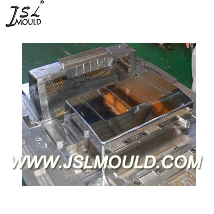 Plastic Injection Refrigerator Crisper Pan Drawer Mould