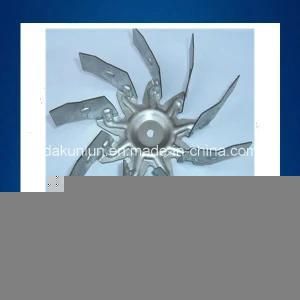 Customized Helix Metal Knife for Squeezer Stamping Part