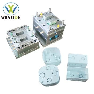 Profession High Quality Plastic Electric Box Injection Mould