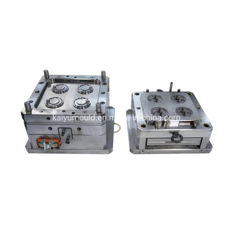 Journey Water&Food Storage Cup Mould Cup with Lid Injection Molding