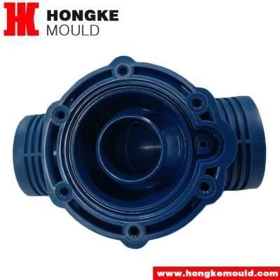 Manufacturer High Quality PE Pipe Fitting Plastic Injection Mould