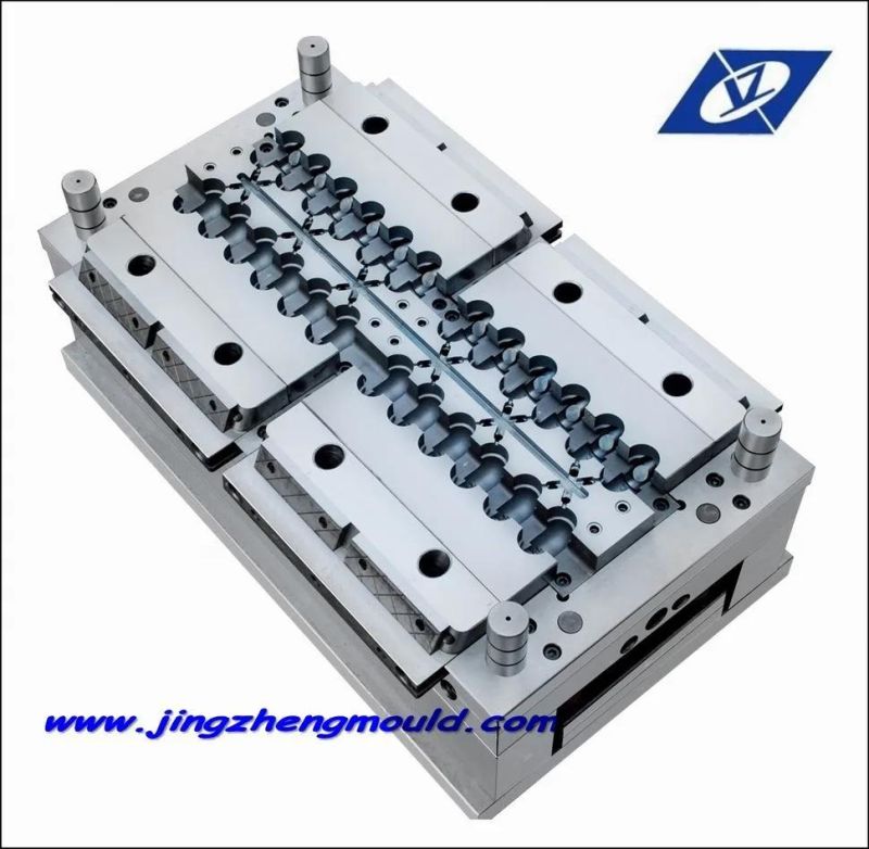 Plastic PVC Tube Body Injection Mould