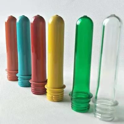 28mm Bottle Different Types of Pet Preform Manufacturer