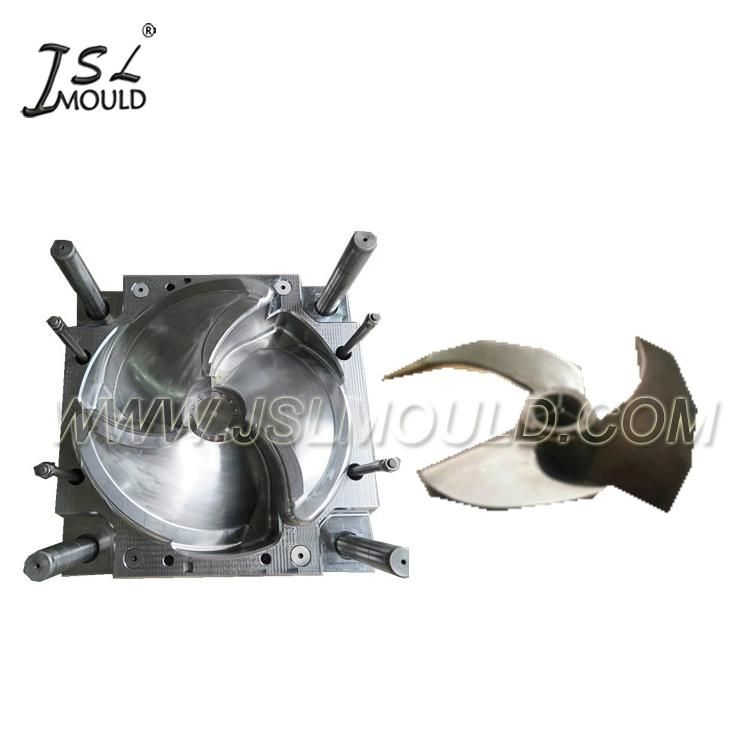 Plastic Axial Fan Blade Mould