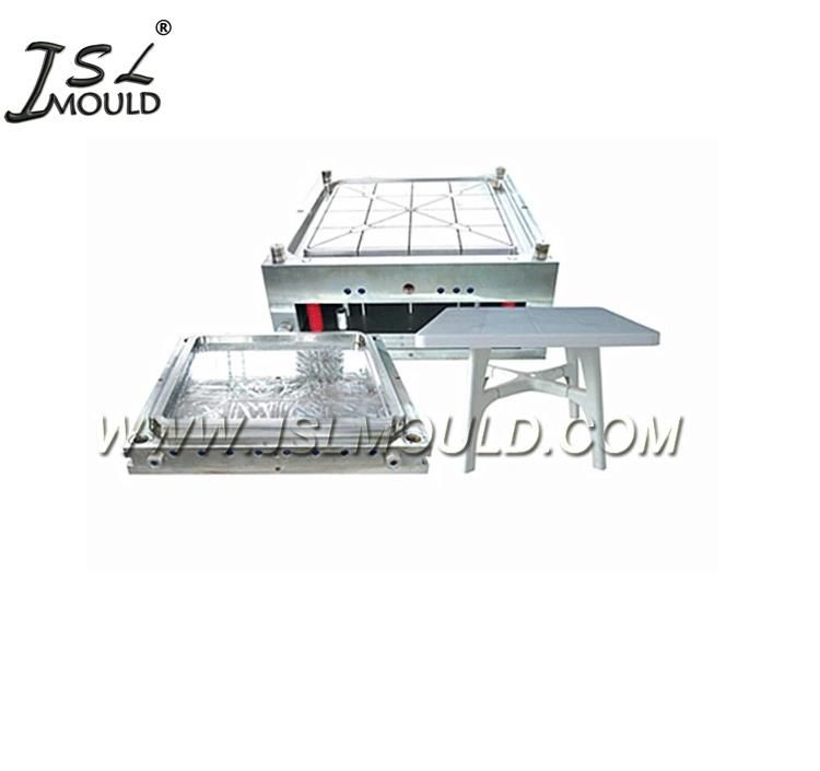 China Good Quality Injection Furniture Plastic Table Mould