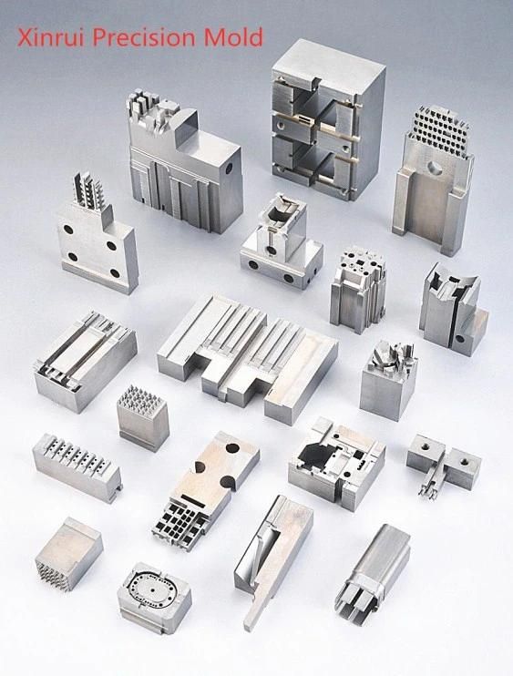High Precision CNC Machining Mechanical Parts for Hardware Precision Mould