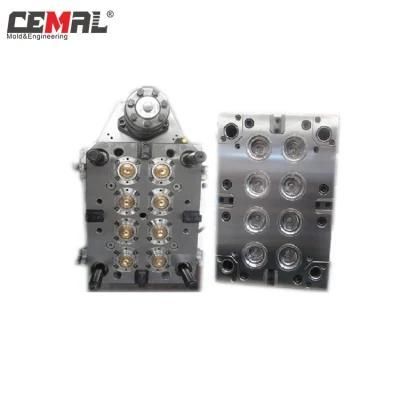 Thread Plastic Mold IP5 Waterproof Plastic Injection Mold