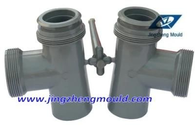 PVC 75mm Male Equal Tee Mold