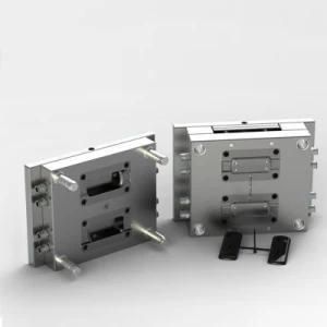 Custom ABS Plastic Injection Molding Household Parts Plastic Injection Mold
