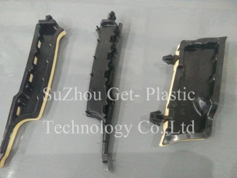 Plastic Auto Parts Mold Injection in Factory
