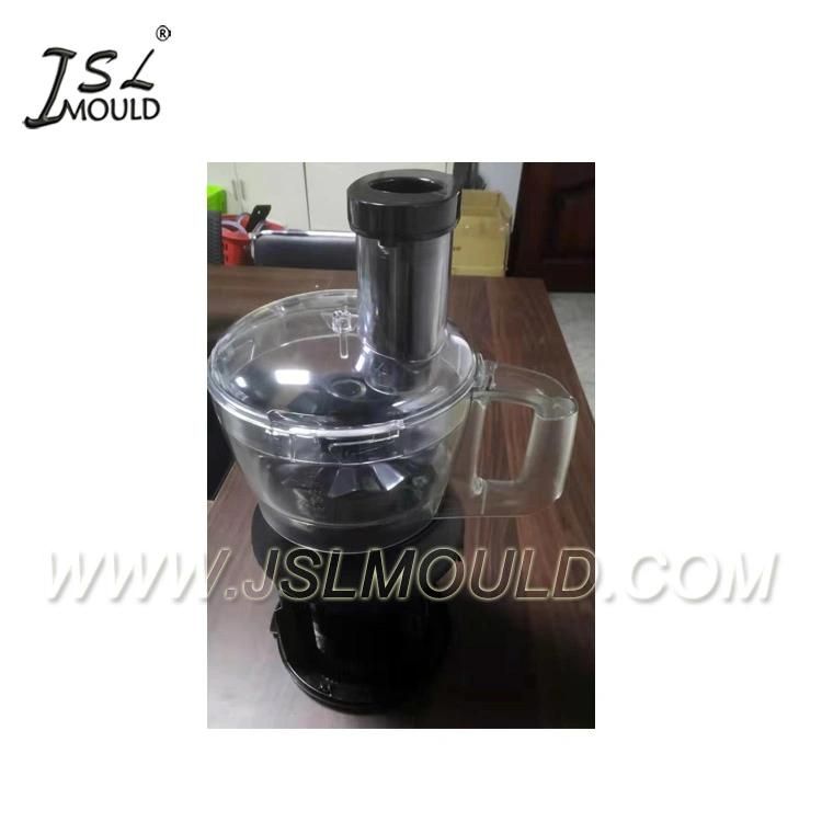 Taizhou Mould Factory Customized Injection Mixer Grinder Plastic Juicer Blender Mould