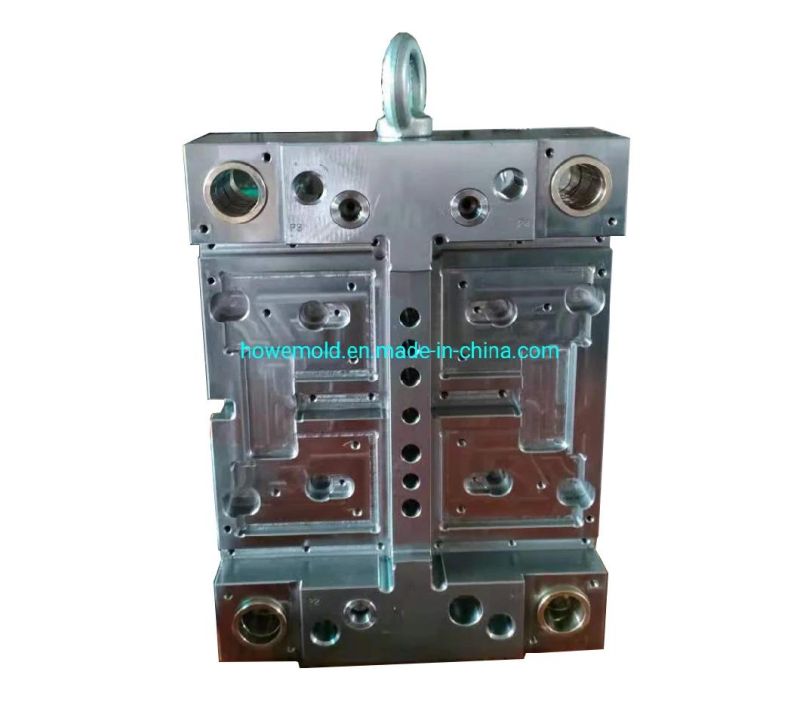 Custom Making Switch Component Molds for ABS Material Plastic Cover