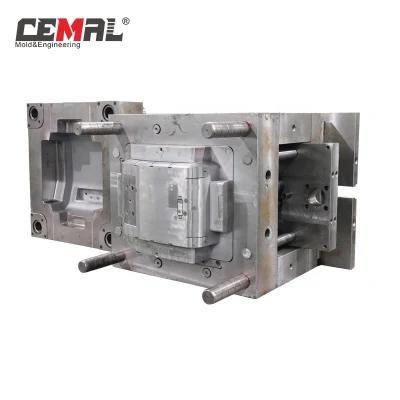 Customized High Precision Plastic Mould Products Maker Injection Mold Manufacturer ...
