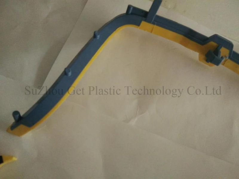 Auto Parts Made by Injection Molding