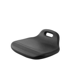 Quality Furniture Components Office Chair Back Plastic Injection Molded Parts Supplier