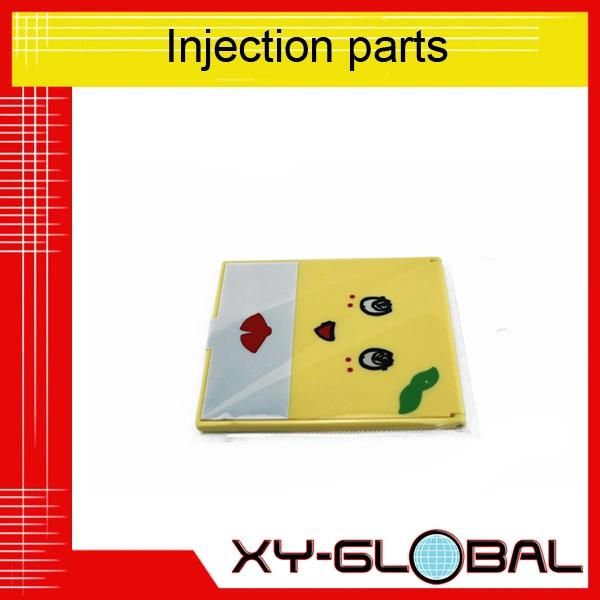 Button Switch Fastener Plastic Injection Parts