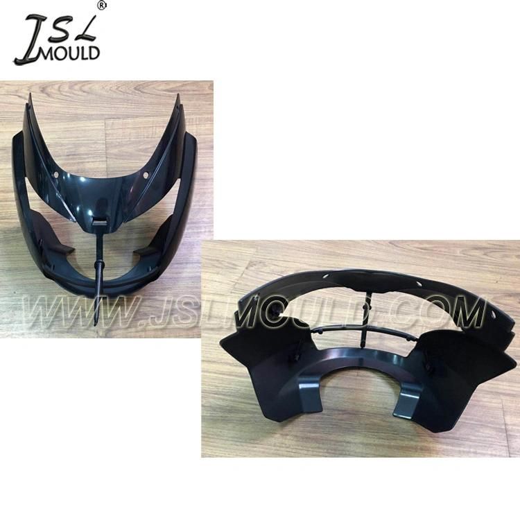 Electric Motorcycle Headlamp Rear Housing Mould