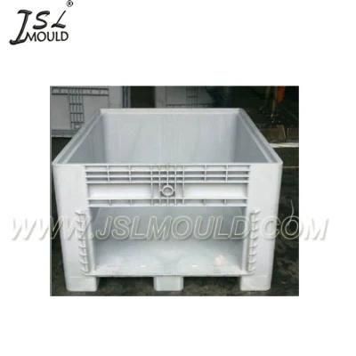 Injection Plastic Collapsible Plastic Pallet Box Mould
