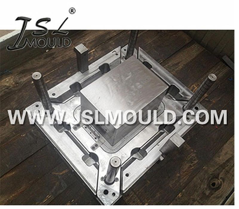 Customized Injection Plastic Turnover Transportation Crate Mould