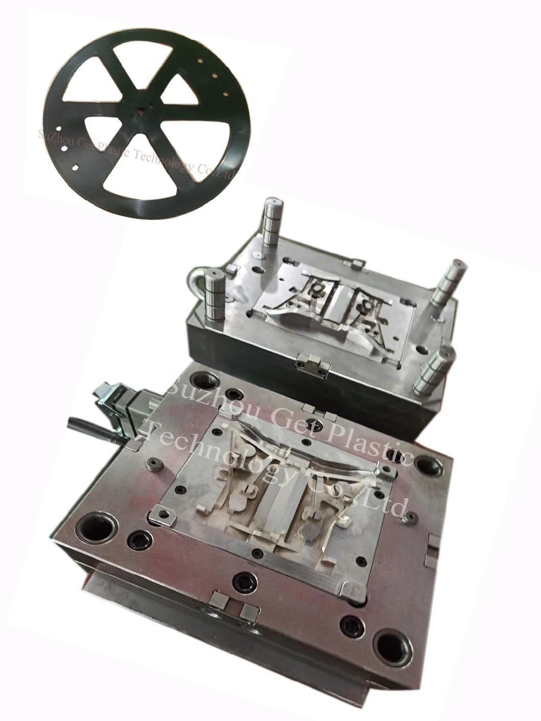 Plastic Parts by Injection Mold in Factory