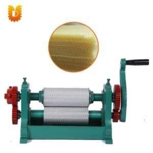 Udccj-M195 Beeswax Foundation Machine Manual Wax Foundation Machine