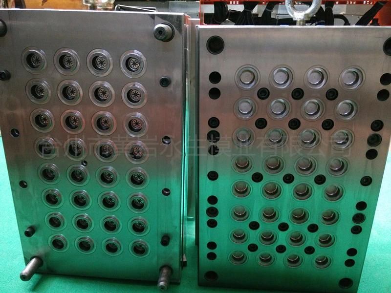 28/30/32/38mm Plastic Injection Mineral Water Cap Mould