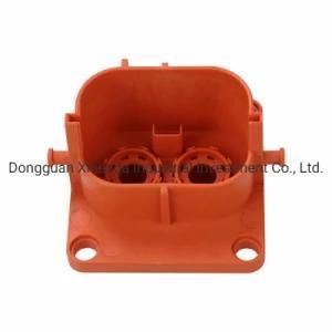 Factory Plastic &amp; Rubber Machinery Parts Custome Plastic Part