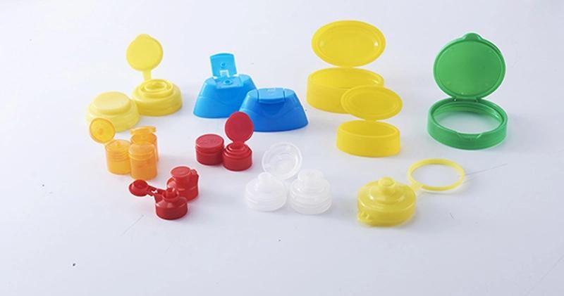 Plastic Injection Cap and Handle Mould