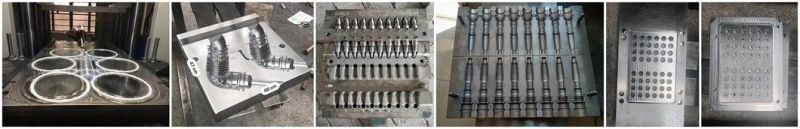 Custom Elastosil Plastic Material Stamping Tooling Rubber Silicone Molds for Household Appliances