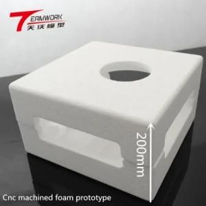Customized PVC Foam Packing 3D Printing Service CNC Prototype