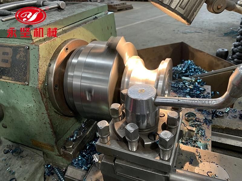Yj-60 Steel Pipe Roller Tube Mould Cr12MOV/SKD1/D2 Roller Mill Machine Moulds