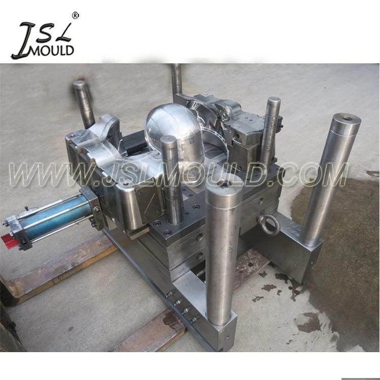 Quality Injection Plastic Motor Bike Half Face Open Face Helmet Mould