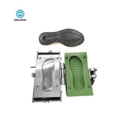 Monthly Deals Jinjiang Making Latest Anti-Shock PU DIP Shoe Sole Mold Cutomized