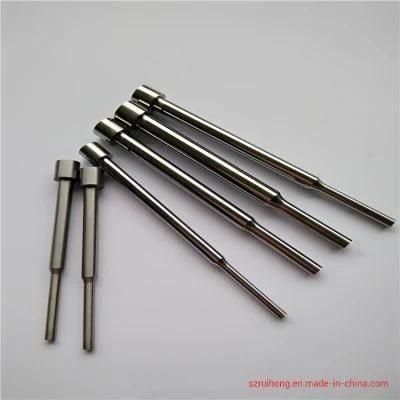 Shoulder Short Quill Punches for Free Size/Lapping Type/Ticn Coating