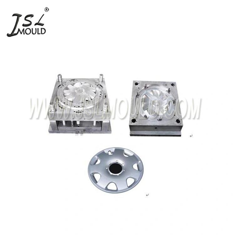 Plastic Car Wheel Cover Injection Mould Manufacturer
