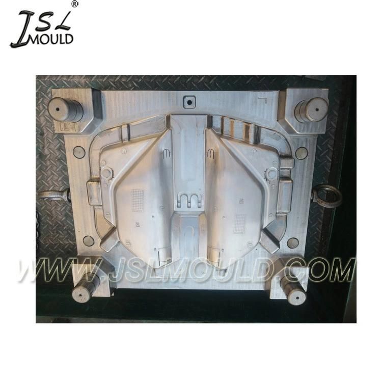 Plastic Motorcycle Side Panel Cover Mould