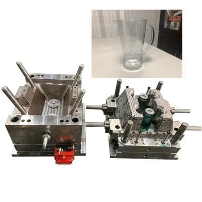 Inject Molding Customized High Precision Plastic Mould Products Maker Injection Mold ...