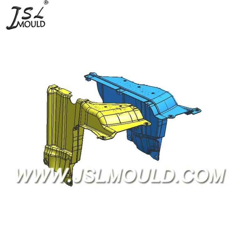 Quality Injection Plastic Car Automotive Auto Splash Guard Mould