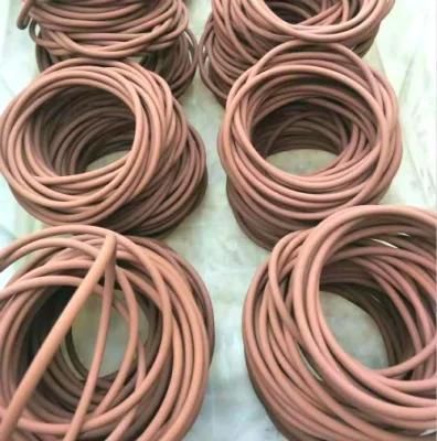 Silicone Rubber Seal O-Ring for Mechanical Seal