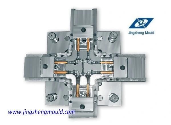 Plastic Injection Elbow PVC Fitting Mould
