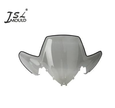 Premium Custom Plastic Snowmobile Windshield Mould