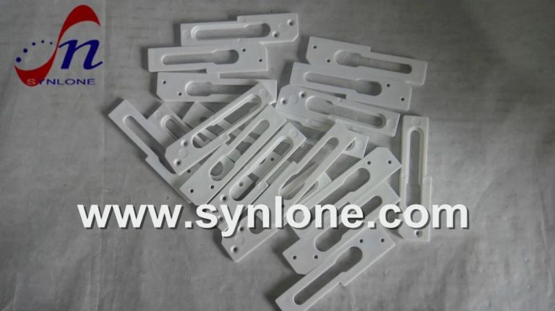 China Factory Customized Molding Threaded Nylon Inserts