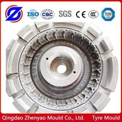 Rubber Solid Tyre Mould Truck Tyre Mould Car Tire Mould