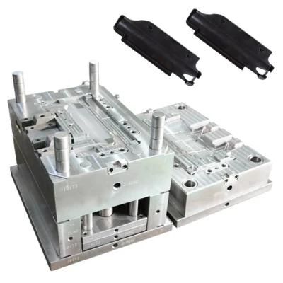 ABS Injection Molded Plastic Parts Small Part Injection Molding Mold