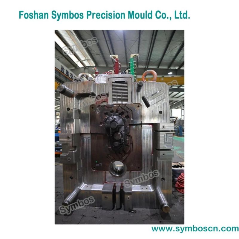 20 Years Mold Maker 2500t Free Sample High Quality Customized Clutch Housing Mold Hpdc Aluminum Die Casting Magnesium Die Casting Mold Aluminum Die Casting Mold