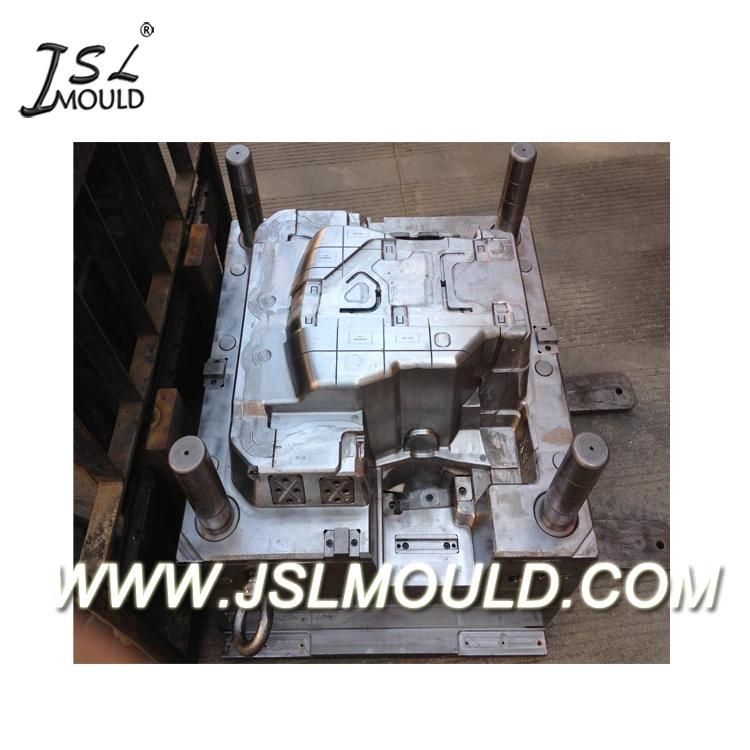 Quality Injection Plastic Auto Engine Splash Shield Mould